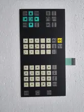 802D CNC 6FC5603-0AC12-1AA0 Membrane Keypad for CNC Panel repair~do it yourself,New & Have in stock