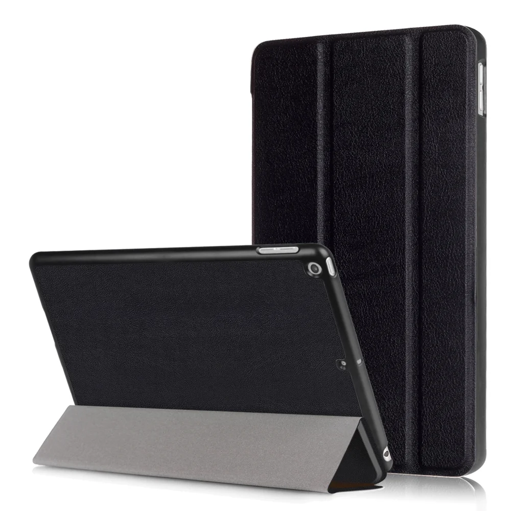 

Case for iPad 9.7 2018 2017 Tablet iPad Case 9.7 Inch PU Leather Smart Magnetic Folding Stand Cover for iPad 9.7 2017 Case