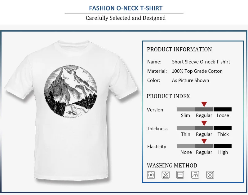 Mountain Landscape_detail_white