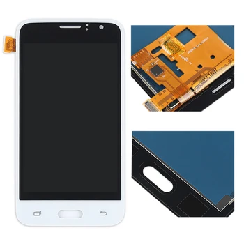 

10PCS/Lot J120 LCD Display Panel with Touch Screen Digitizer Assembly for Samsung Galaxy J120 J120F J120M J120H J1 2016 Screen