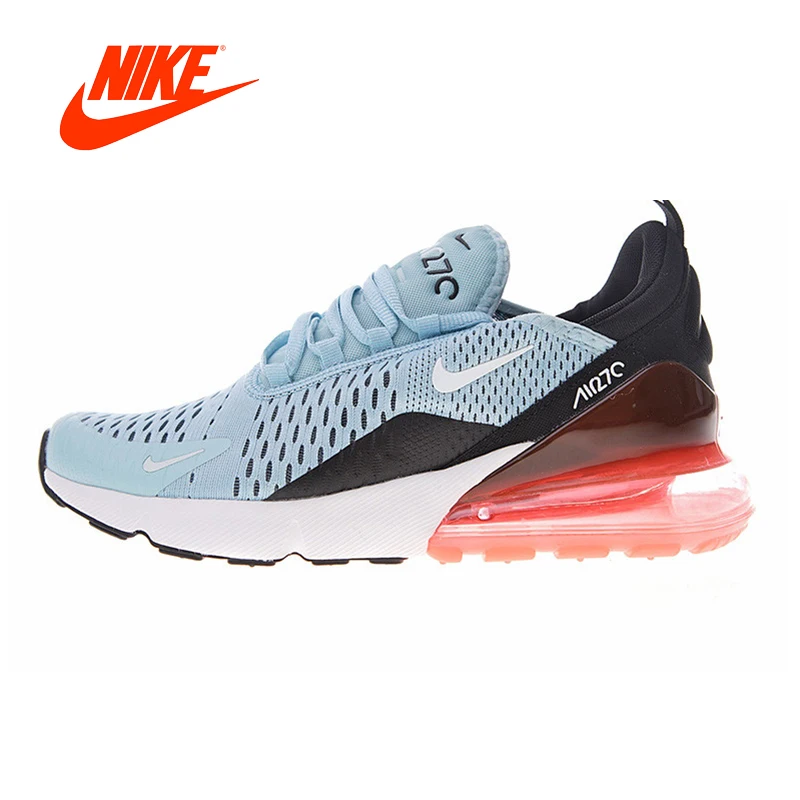 

Original New Arrival Authentic Nike Air Max 270 Women's Running Shoes Sneakers Sport Outdoor Good Quality Breathable AH6789-400