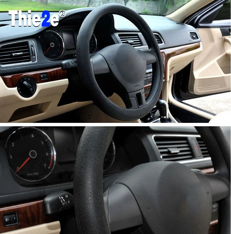 Car silicone steering wheel cover for Buick LeSabre Century Electra