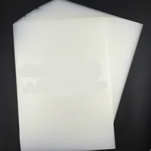 buy white plastic sheet and get free shipping on aliexpress com translucent white plastic sheet