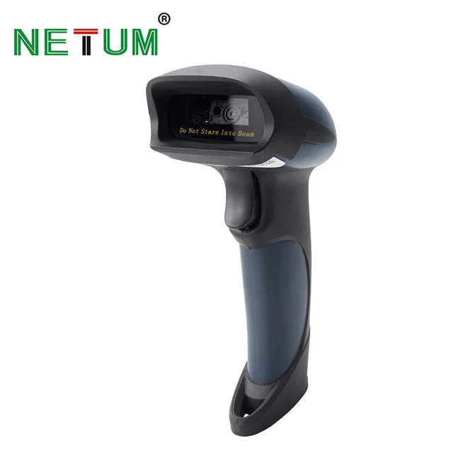 $US $47.29  Handheld 2D QR Code Barcode Scanner USB Wired Code Reader Mobile Payment Computer Screen Scanner&Vi