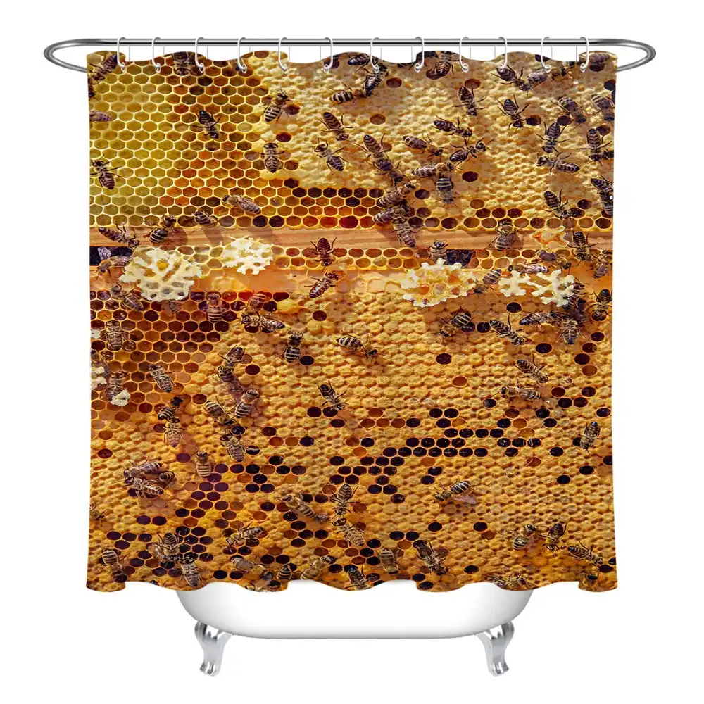 honey bee bath tub