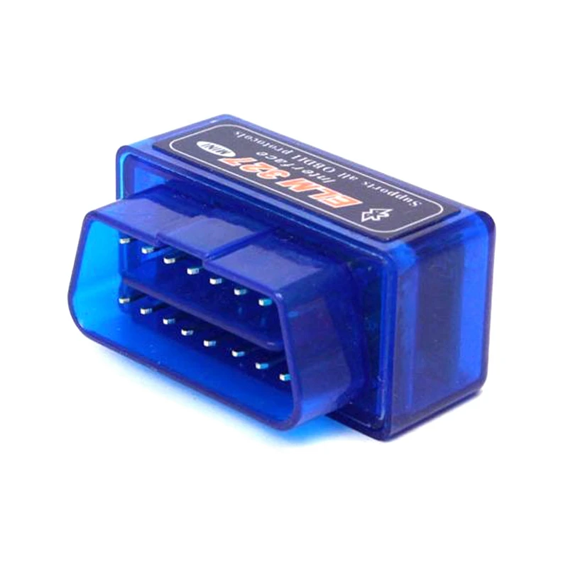 Супер Bluetooth мини ELM327 V2.1 2015 Новый OBD2/OBDII ELM 327 для Android Крутящий момент Автомобильный