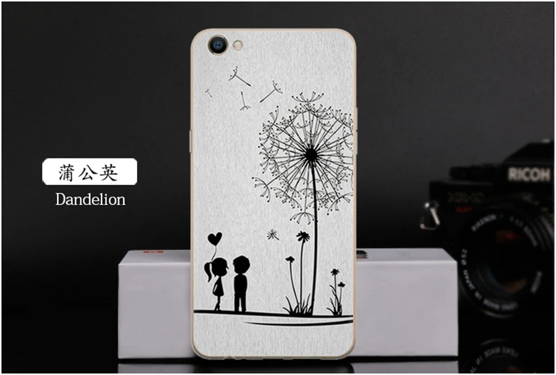 Phone Case For Oppo F3 Oppo A77 (4)
