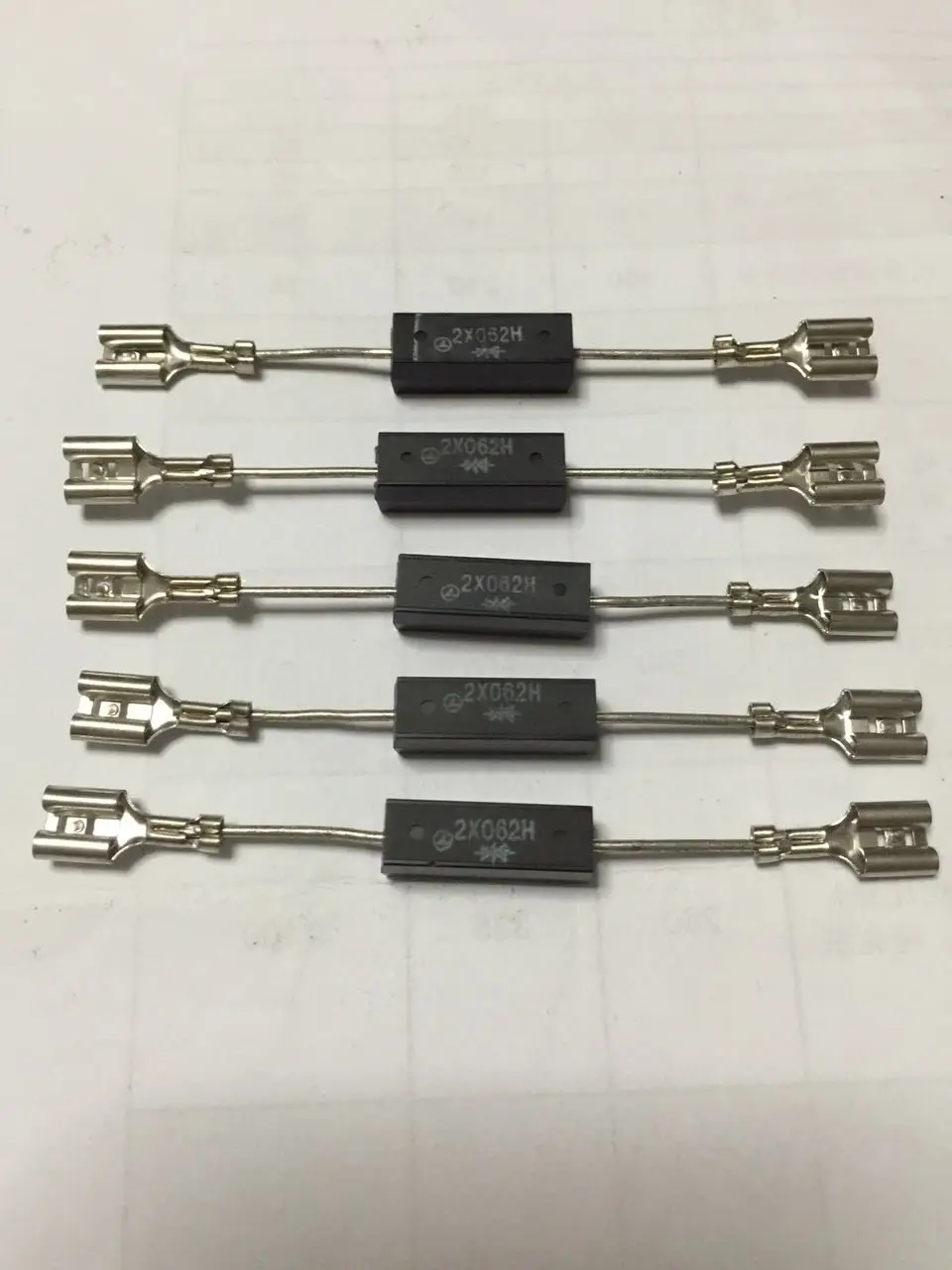 

10pcs 2X062H Microwave Oven High Voltage Diode Rectifier