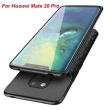Чехол для аккумулятора huawei mate 20 pro, 5000 мА/ч, внешний аккумулятор, зарядное устройство, чехол, внешний аккумулятор для huawei mate 20 pro, чехол для аккумулятора