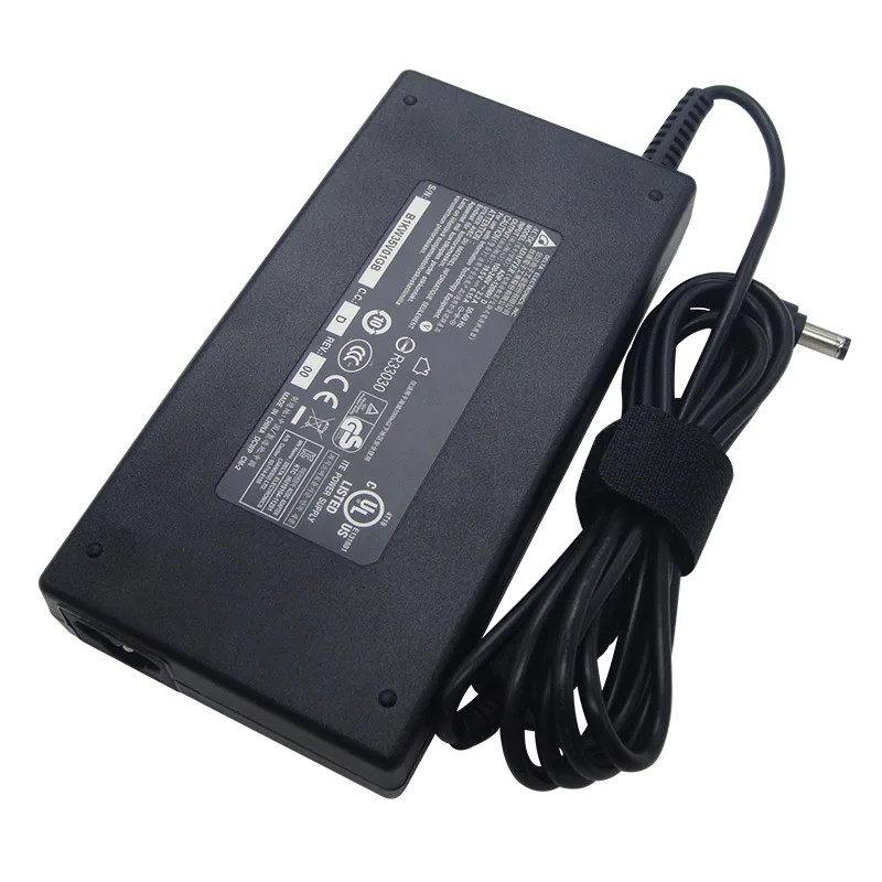 19.5V 6.15A 120W 5.5*2.5mm ADP-120HM D Delta Power Supply AC DC Adapter for MSI GE60 GE70 Gaming Laptop Battery Charger