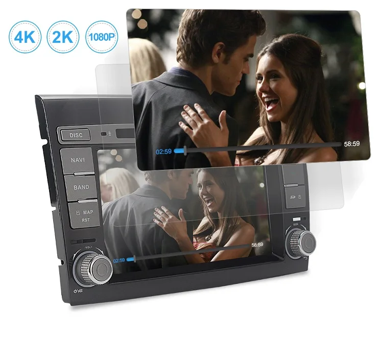 Clearance Isudar ROM 64GB 2 Din Android 9 Auto Radio For Fiat/Bravo 2007-2012 Car GPS Multimedia Player Octa Core RAM 4GB DSP DVR Camera 17