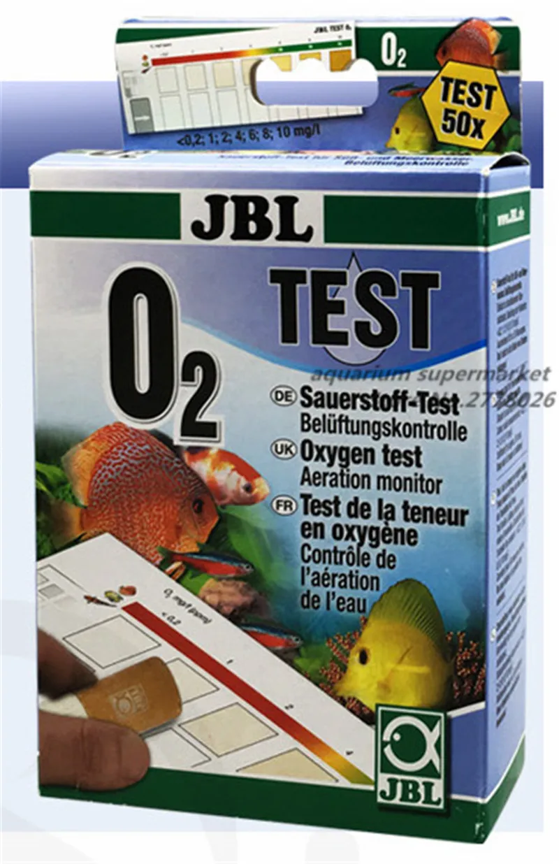 JBL тест-агент для воды комплект PH NO2 NO3 Ca Mg Cu O2 CO2 PO4 NH4 GH KH Fe аквариум для свежей воды