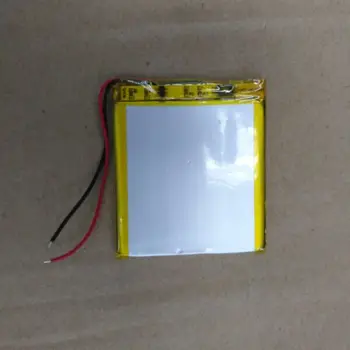 

3.7v li po li-ion batteries 3 7 v Packet 3.7V polymer lithium battery 404550 044550