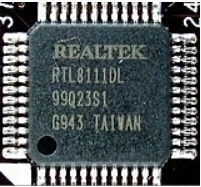 NEW DRIVERS: REALTEK RTL8111DL