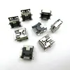 20PCS/LOT Mini USB 5pin Female Socket Connector 4 foot for Tail Charging Mobile Phone ► Photo 1/2
