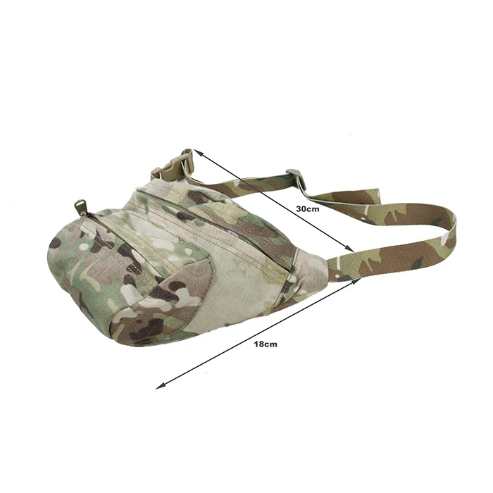 Поясная Сумка TMC MARSOC Style низкопрофильная тактическая поясная сумка оригинальная
