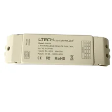 Wholesale 2.4G wireless Remote controller Constant Current /Constant Voltage Receiver as R4-CC,WiFi-104 LED wifi controller