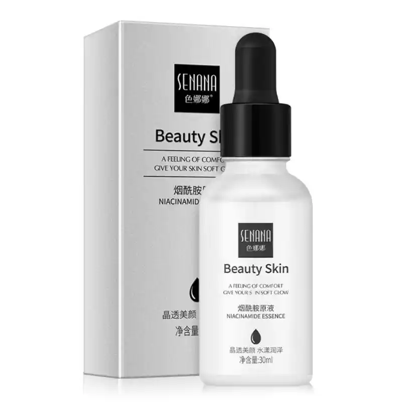 niacinamide and argireline