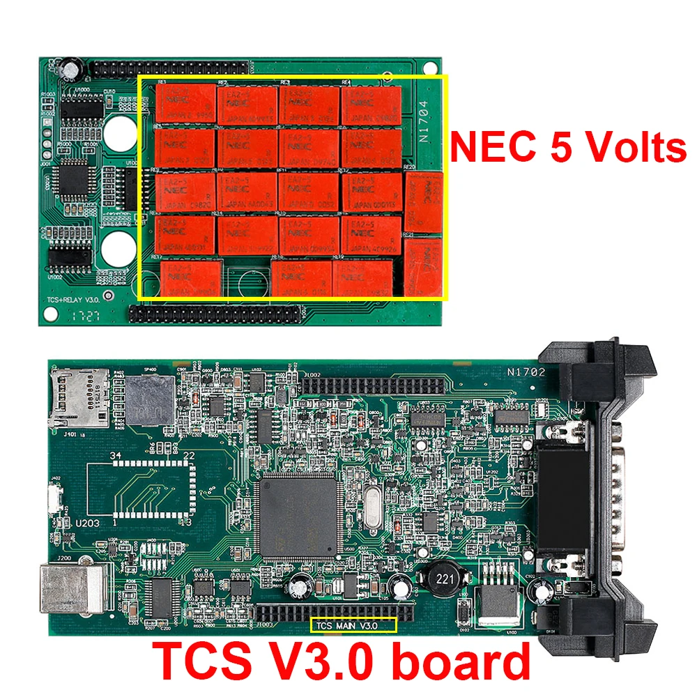 CDP TCS pro plus,1 keygen программное обеспечение obd ii реле NEC TCS cdp obd2 автоматический сканер для автомобилей грузовиков OBDII диагностический инструмент