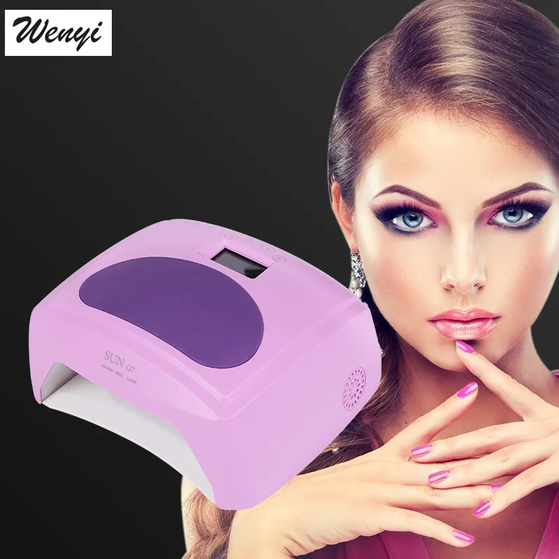 Lamp For Nails And Gel Polish Lamp SUNQ7 48W Nail Dryer Fast Curing Gel lamp-for-nails-and-gel-polish-lamp-sunq7-48w-nail-dryer-fast-curing-gel