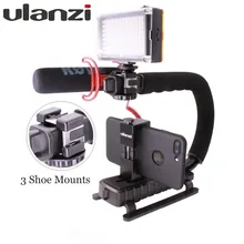 Ulanzi Travel Handle Grip font b Rig b font font b Camera b font Gears Steadicam
