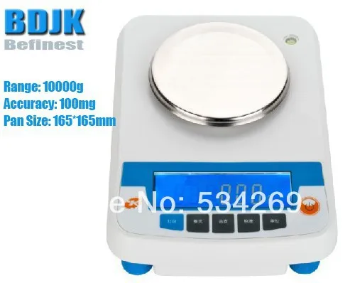 

10000g Electronic Balance Measuring Scale with Different Units / Counting Balance and Weight Balance