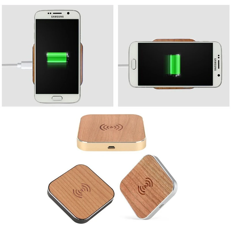 Fast Wireless Charger 12