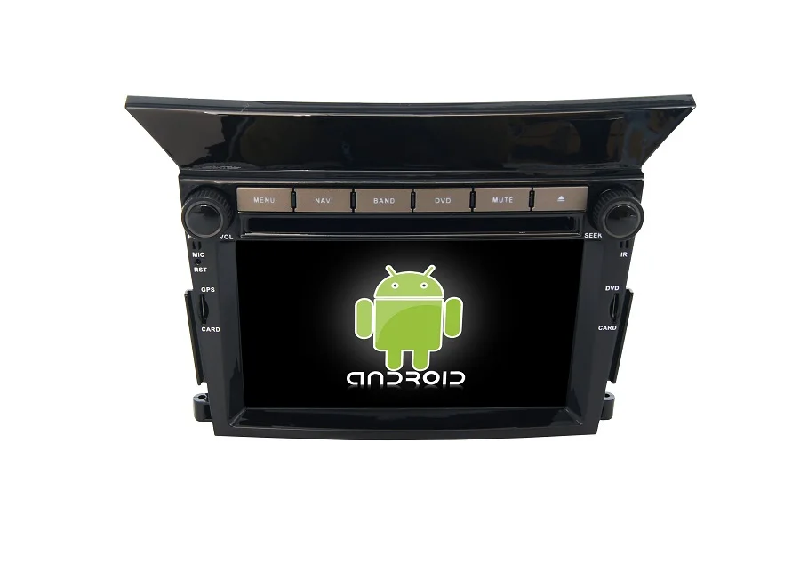 Navirider автомобильный dvd-плеер для Honda Pilot octa core android 8.1.0 Автомобильный gps мультимедийный головное устройство стерео магнитофон