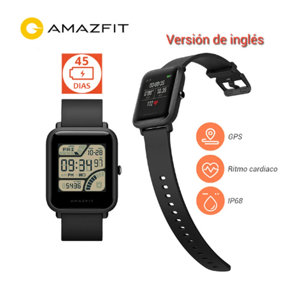 bip smart watch