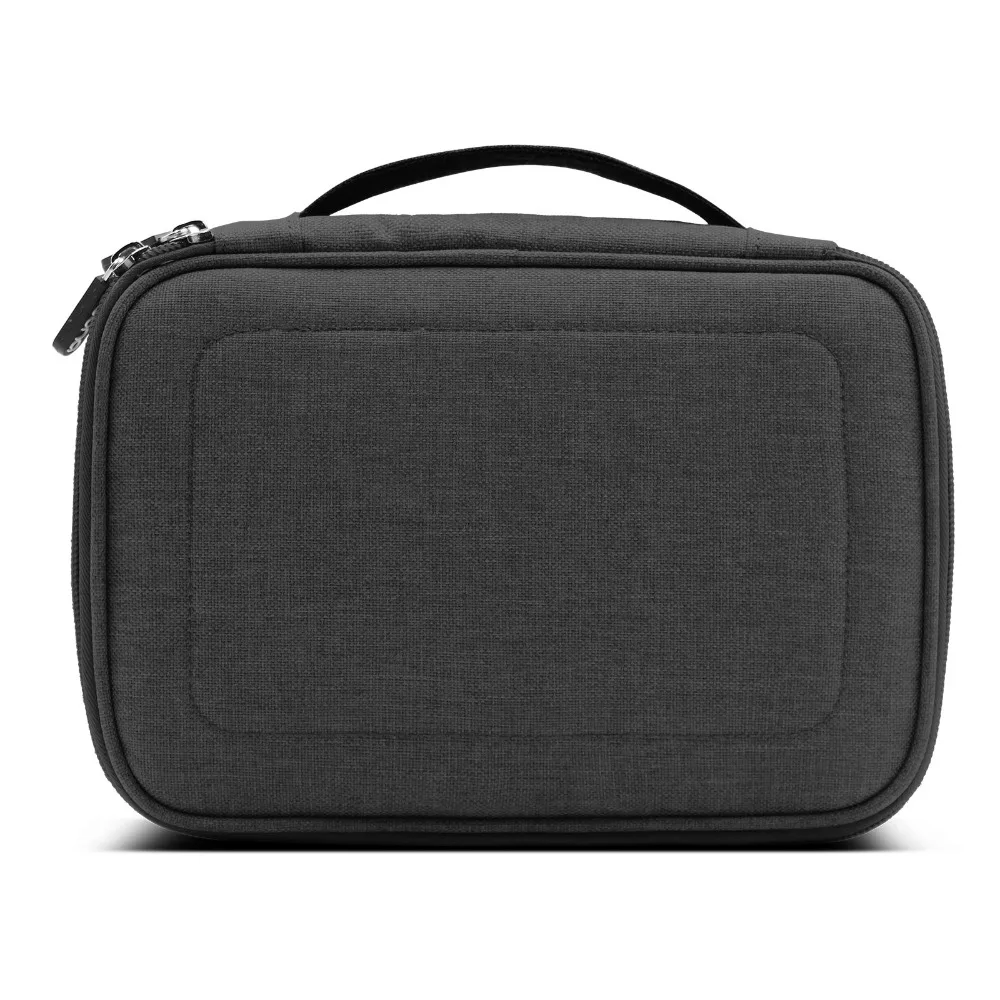 Baona Single Dual Travel Cable Organizer Electronics Accessories Cases for Cables, iphone