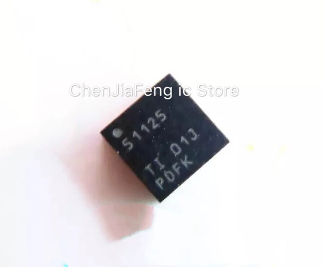 

10 шт. ~ 100 шт./партия TPS51125RGER 51125 QFN24 новый оригинальный