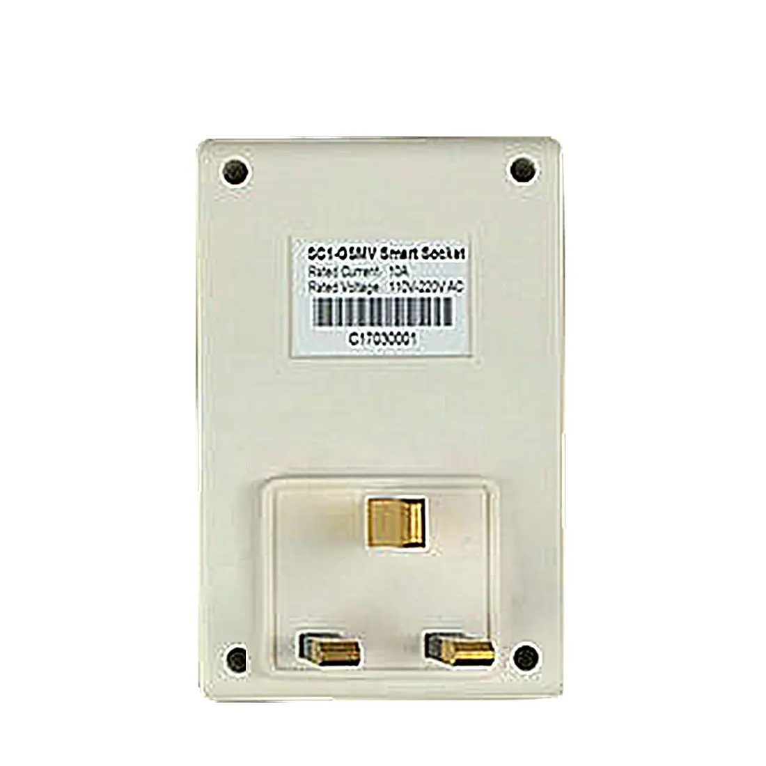 New High Quality 220V Phone RC Remote Wireless Control Smart Switch GSM Socket Power EU UK Plug for Home Household Appliance