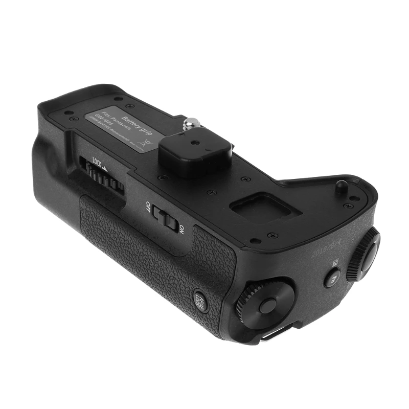 

DMW-BGG1RC Replacement Battery Grip+ Wireless Control For Panasonic DMC G85/G80
