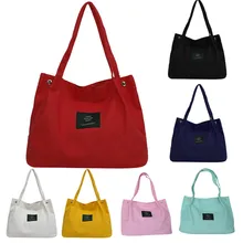 Новое поступление хозяйственные сумки для девочек Женская Ретро простая буквенная Холщовая Сумка для прогулок Hasp Наплечные сумки S