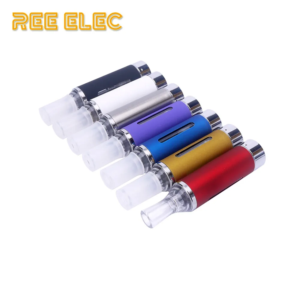 

MT3 Atomizer 2.4ml Electronic Cigarette Vape Pen Liquid Vaporizer fit Evod Ego 510 Thread Battery