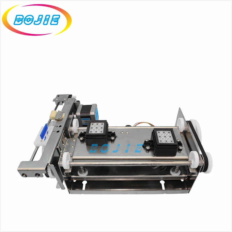 

Dual heads capping station for epson 5113 print head
