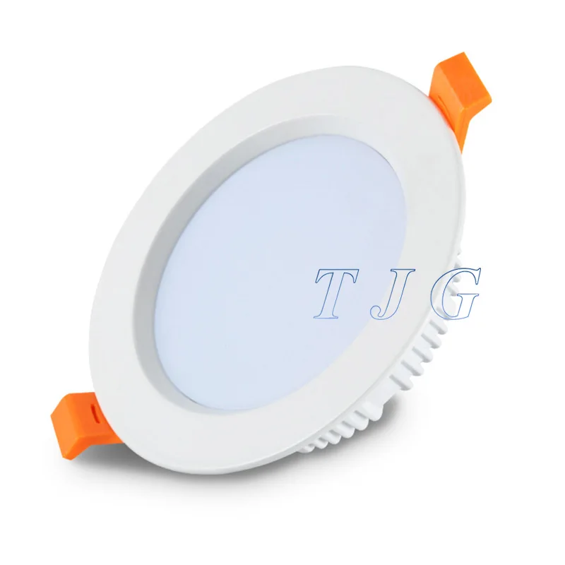 LED Downlight 3W 5W 7W 9W 12W 15W 18W Round Recessed Lamp 220V 230V 240V Led Bulb Bedroom Kitchen Indoor LED Spot Lighting