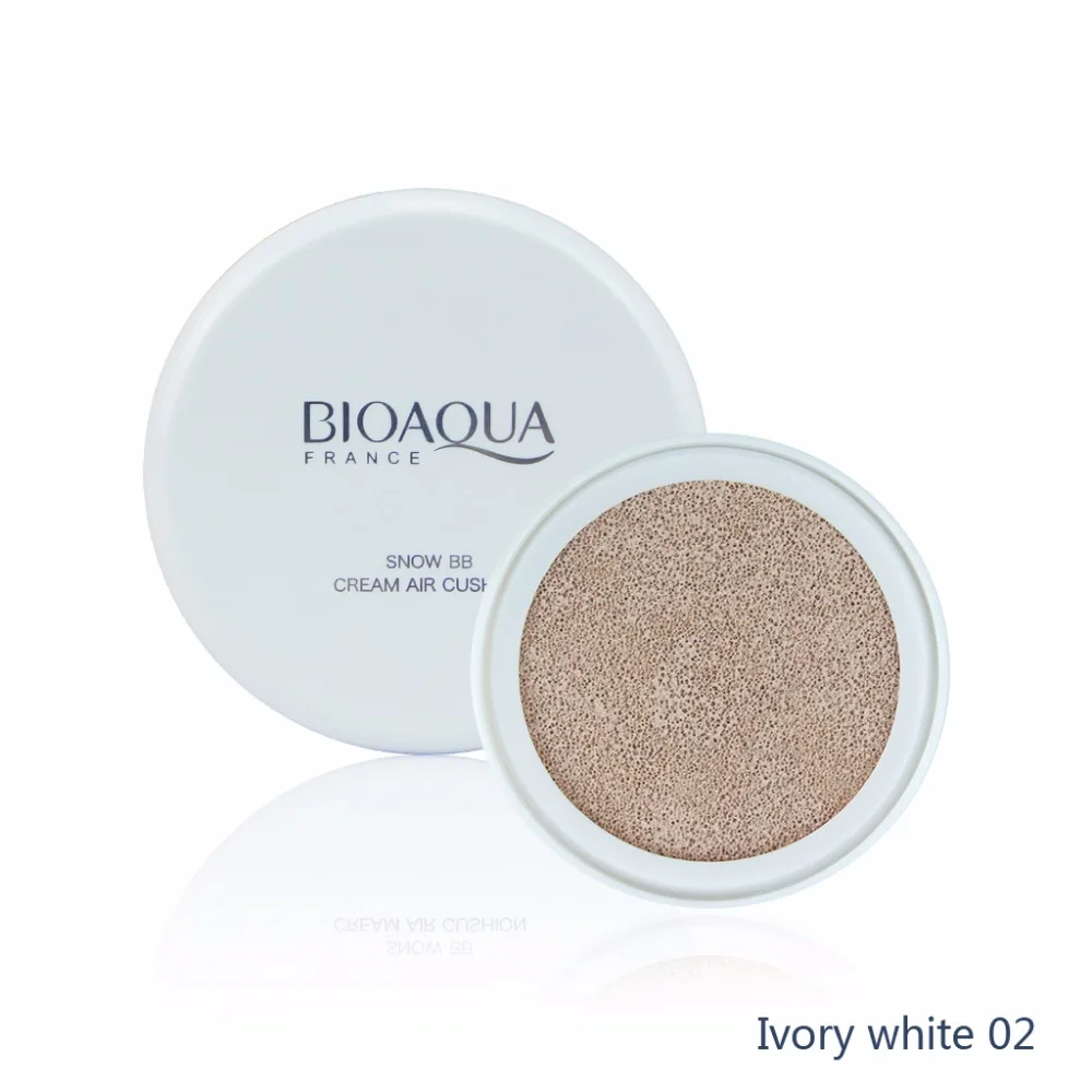

Pro Air Cushion BB Cream Concealer Moisturizing Foundation Makeup Bare Strong Whitening Face Beauty Makeup base Maquiagem