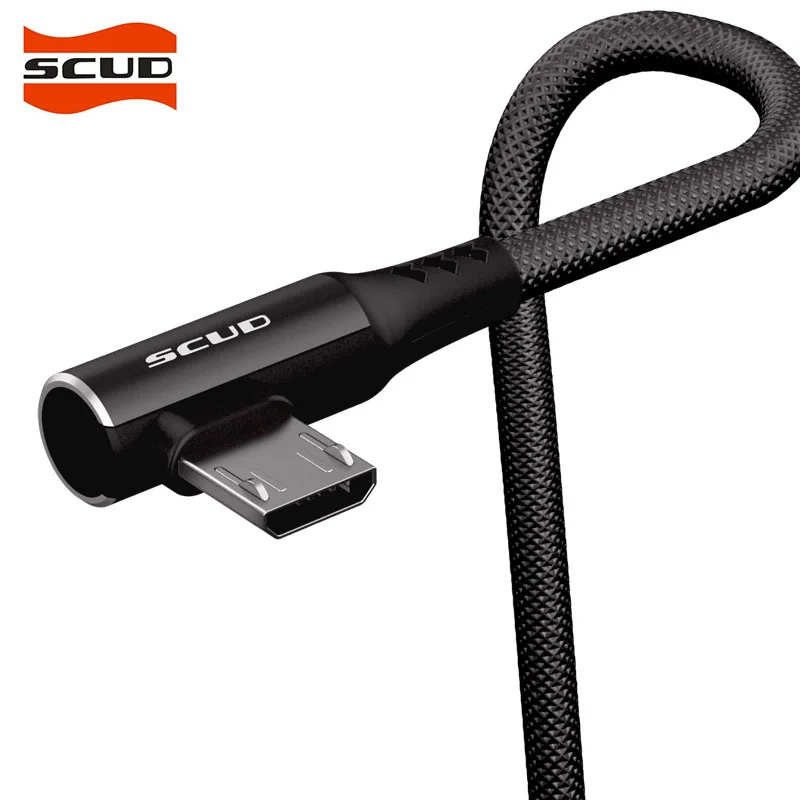 سكود SJ-RM9 لعبة الكوع كابل نقل بيانات المصغّر usb كابل النايلون تهمة كابل بيانات الهاتف المحمول كابل ل Xiaomi هواوي سكود SJ-RM9 لعبة الكوع كابل نقل بيانات المصغّر usb كابل النايلون تهمة كابل بيانات الهاتف المحمول كابل ل Xiaomi هواوي