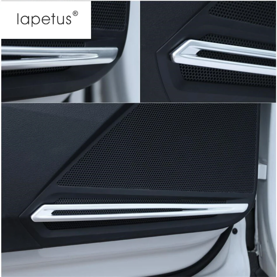 Аксессуары Lapetus для Volkswagen VW Tiguan MK2 2016 2020 дверная колонка звук громкий динамик