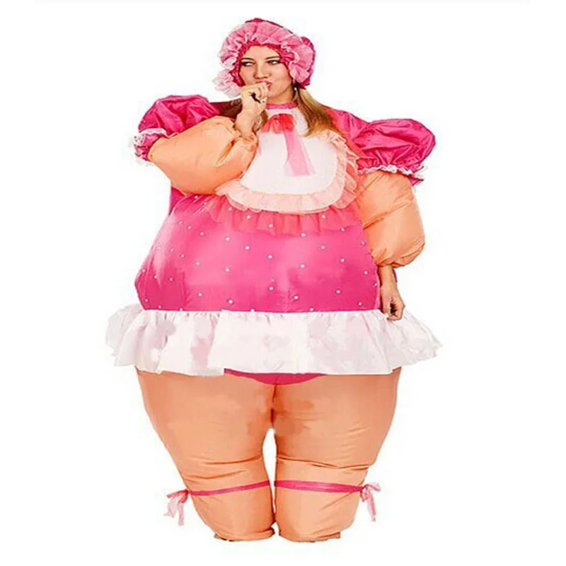 Надувной костюм на Хеллоуин Младенец.|inflatable costume|costume adultfancy dress |