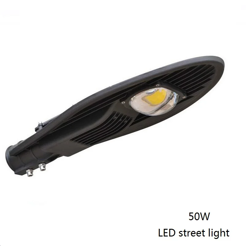 LED Straatverlichting 50 W Road Snelweg Tuin Park Straat Licht 85-265 V IP65 Lamp Buitenverlichting