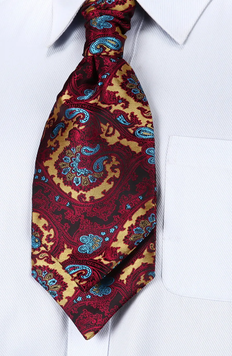 VE17 Burgundy Blue Paisley (4)