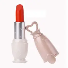 YOST-изготовитель: nanda стойкая Увлажняющая помада матовый блеск для губ Сексуальный Карандаш для губ Аксессуары для красоты губ, 601