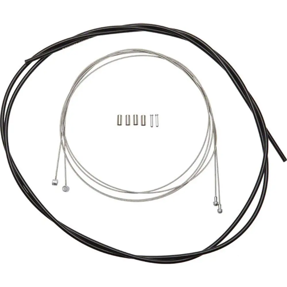 Универсальный стандартный комплект тормозных кабелей, для MTB или шоссейных велосипедов