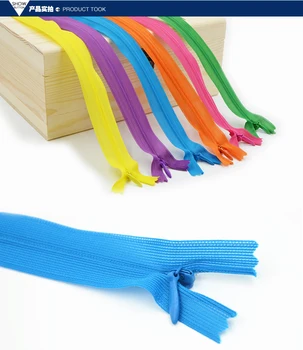 

# 3 Invisible zipper 60cm Length zipper garment accessories 50PCS