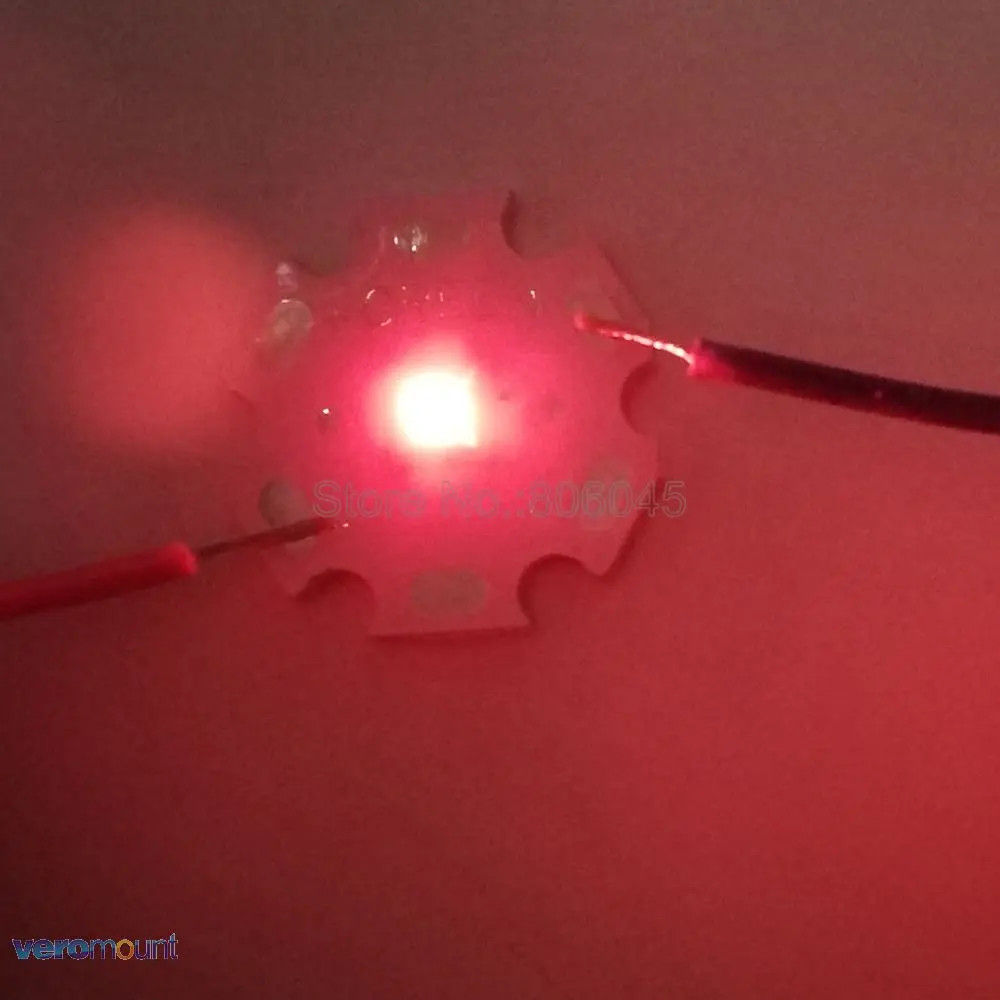 5 шт. светодиодные лампы Cree Xlamp XPE 1 9 нм 2 4 в ма|Светодиодные и трубки| |
