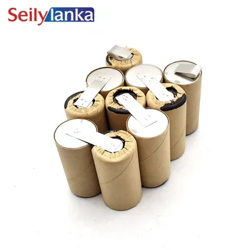 

For fein 12V 4000mAh ABS 12 ABS12 rechargeable NIMH NEW electric power tool Battery Pack