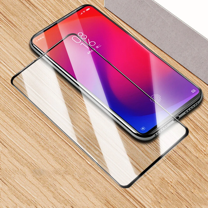 

3D Full Cover Tempered Glass Protective Front Film For Xiaomi Redmi K20 Pro K 20 Mi 9T Pro Mi9T Screen Protector For Xiaomi K20