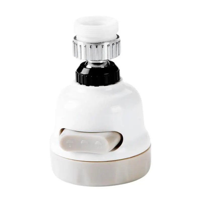 

Kitchen Universal 360 Degree Rotatable Faucet Oxygen Splashing Water Tap